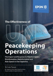 The Effectiveness of UN Peacekeeping Operations vignette