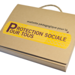 Protection sociale pour tous : mallette pédagogique vignette