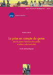 La prise en compte du genre dans les projets d'adduction d'eau potable en milieux rural et semi-urbain : Guide méthodologique vignette