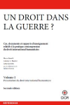 Un droit dans la guerre ?