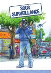 Sous surveillance