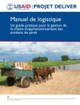 Manuel de logistique : Un guide pratique pour la gestion de la chaîne d'approvisionnement des produits de santé