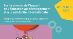 Sur le chemin de l'impact de l'éducation au développement et à la solidarité internationale