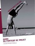 Guide du porteur de projet