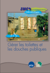 Gérer les toilettes et les douches publiques