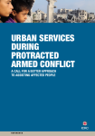 Urban services during protracted armed conflict: a call for a better approach to assisting affected people