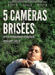 5 caméras brisées