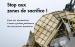 Stop aux zones de sacrifice !