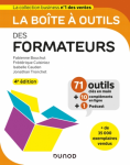 La boîte à outils des formateurs