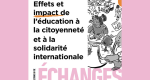 Effets de l'impact de l'éducation à la citoyenneté et à la solidarité internationale