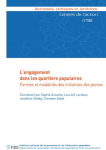 L’engagement dans les quartiers populaires