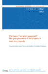 Partager l’emploi associatif : les groupements d’employeurs non marchands