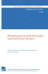 Éducation pour la santé des jeunes : la prévention par les pairs