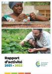 Rapport d'activité 2021-2022