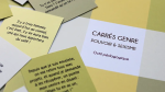 Carrés genre pouvoir et sexisme