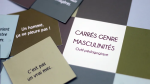 Carrés genre masculinités
