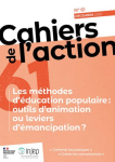 Les méthodes d'éducation populaire : outils d'animation ou leviers d'émancipation ?