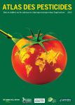 Atlas des pesticides : Faits et chiffres sur les substances chimiques toxiques dans l’agriculture