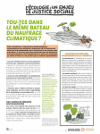 L’écologie, un enjeu de justice sociale