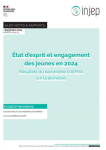 État d’esprit et engagement des jeunes en 2024