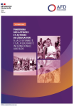 Panorama des actrices et acteurs de l'éducation à la citoyenneté et à la solidarité internationale aux Suds