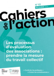 Les processus d'évaluation des associations : prendre la mesure du travail collectif