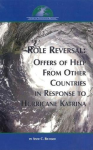 Role reversal: Offers of help from other countries in response to hurricane Katrina