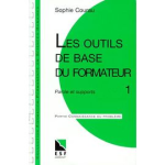 Les outils de base du formateur : tome 1 vignette