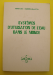 Systèmes d'utilisation de l'eau dans le monde vignette