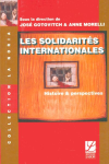 Les solidarités internationales : Histoire et perspectives vignette