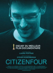 Citizenfour : Edward Snoden, nom de code
