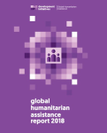 Global Humanitarian Assistance Report 2018 vignette