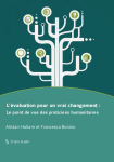L'évaluation pour un vrai changement : Le point de vue des praticiens humanitaires vignette