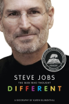 Steve Jobs : The man who thought different vignette