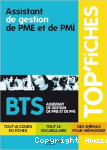 Assistant de gestion de PME et de PMI : BTS Assistant de gestion de PME et de PMI