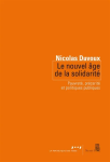 Le nouvel âge de la solidarité