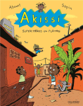 Super-héros en plâtre