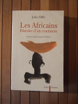 Les Africains, histoire d'un continent vignette