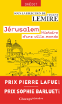 Jérusalem : histoire d'une ville monde vignette