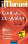 Mini manuel de contrôle de gestion : Cours + QCM/QROC vignette