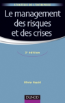 Le management des risques et des crises vignette