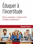 Eduquer à l'incertitude