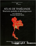 Atlas de Thaïlande : Structures spatiales et développement vignette