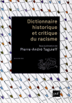 Dictionnaire historique et critique du racisme vignette