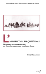 L'humanitaire en questions vignette