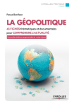 La géopolitique : 43 fiches thématiques et documentées pour comprendre l'actualité vignette