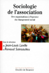 Sociologie de l'association : des organisations à l'épreuve du changement social vignette