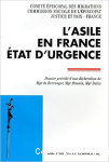 L'asile en France : état d'urgence vignette