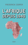 L'Afrique depuis 1940 vignette