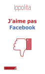 J'aime pas Facebook vignette